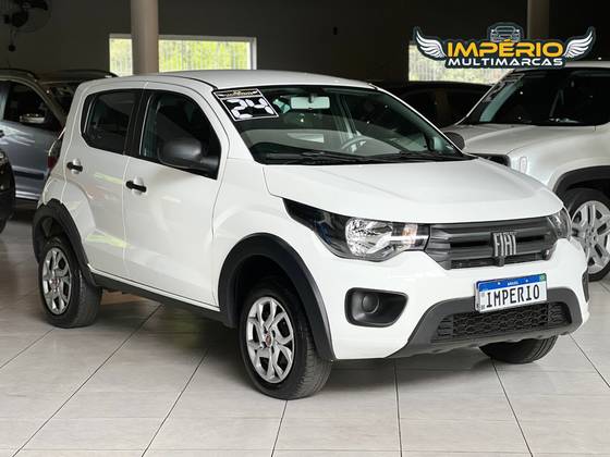 FIAT MOBI 1.0 EVO FLEX LIKE. MANUAL FIAT MOBI 1.0 EVO FLEX LIKE. MANUAL